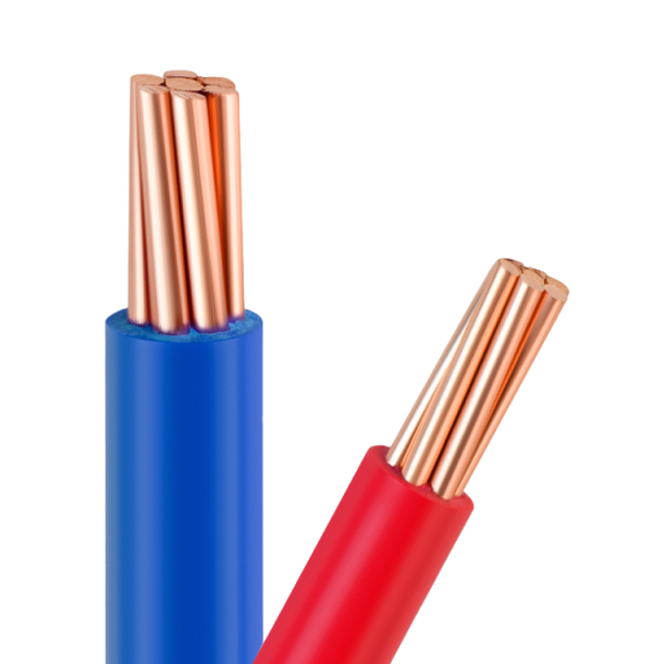 金環(huán)宇電線(xiàn)電纜：WDZN-BYJ低煙無(wú)鹵阻燃耐火電線(xiàn)  